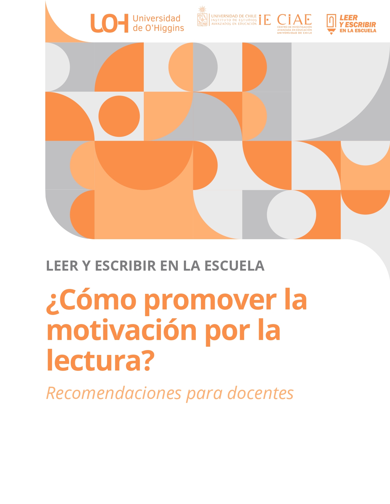¿Cómo promover la motivación por la lectura? Recomendaciones para docentes